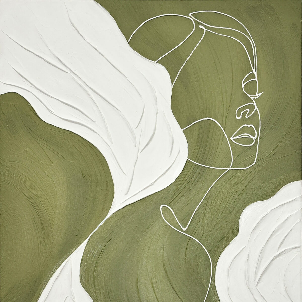 Käsitöö-tekstuurmaal-Golden-Moss-II-80x120-cm,-raamiga-1