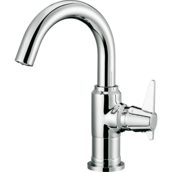 Kroom-valamusegisti-Deante-Temisto-27.7-cm,-messing