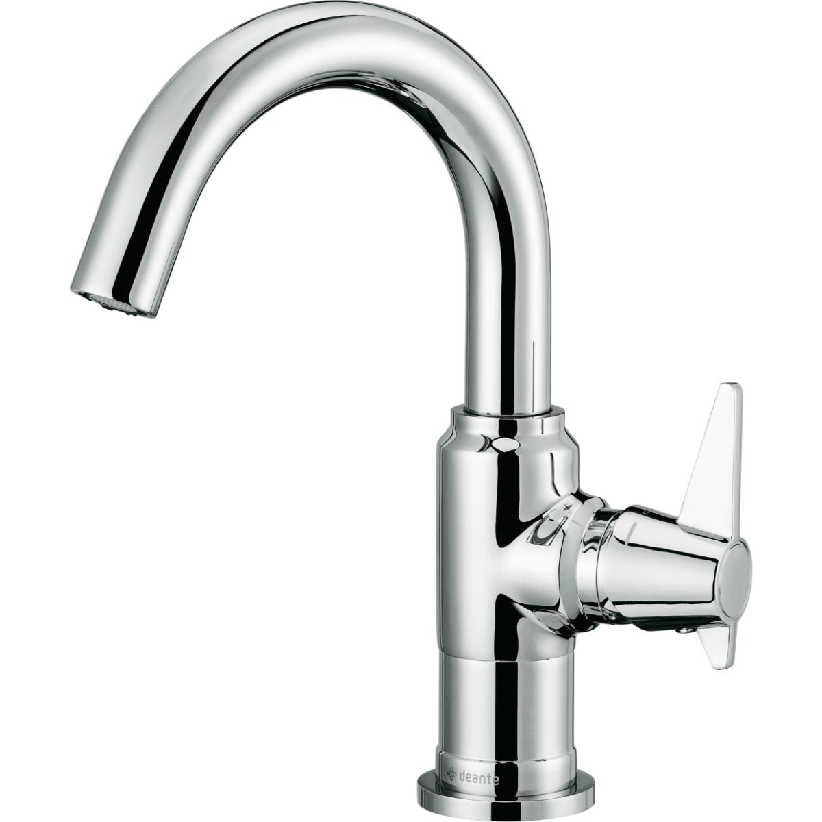 Kroom-valamusegisti-Deante-Temisto-27.7-cm,-messing