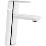Kroomitud-valamusegisti-Deante-Arnika-17.1-cm,-messing