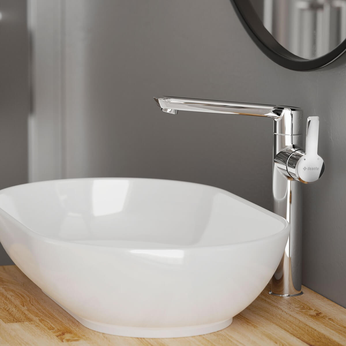 Kroomitud-valamusegisti-Deante-Arnika-25.9-cm,-messing-2