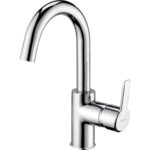 Kroomitud-valamusegisti-Deante-Arnika-26.5-cm,-messing