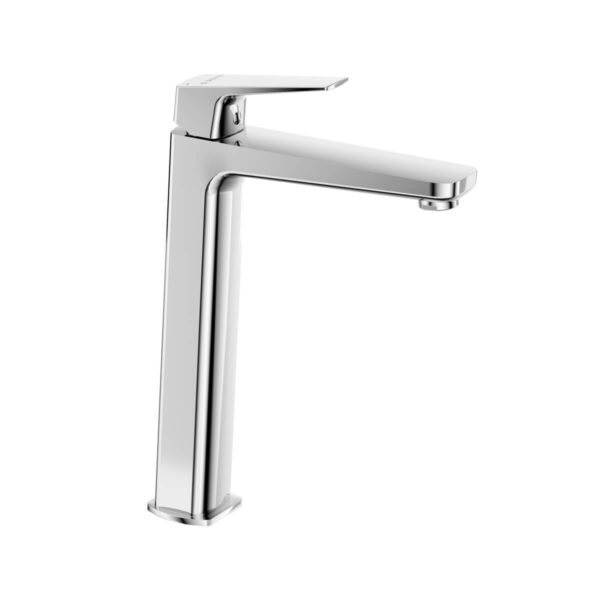 Kroomitud-valamusegisti-Deante-Blur-29-cm,-messing