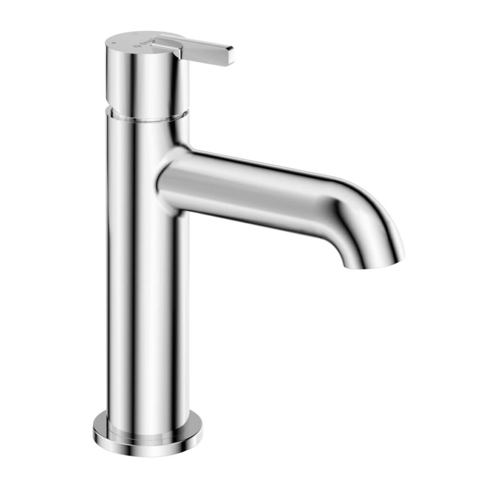 Kroomitud-valamusegisti-Deante-Silia-17.9-cm,-messing