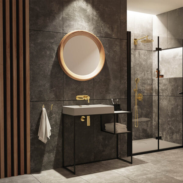 Kuldkroom-seinapealne-valamusegisti-Deante-Arnika-20.6-cm,-messing-1