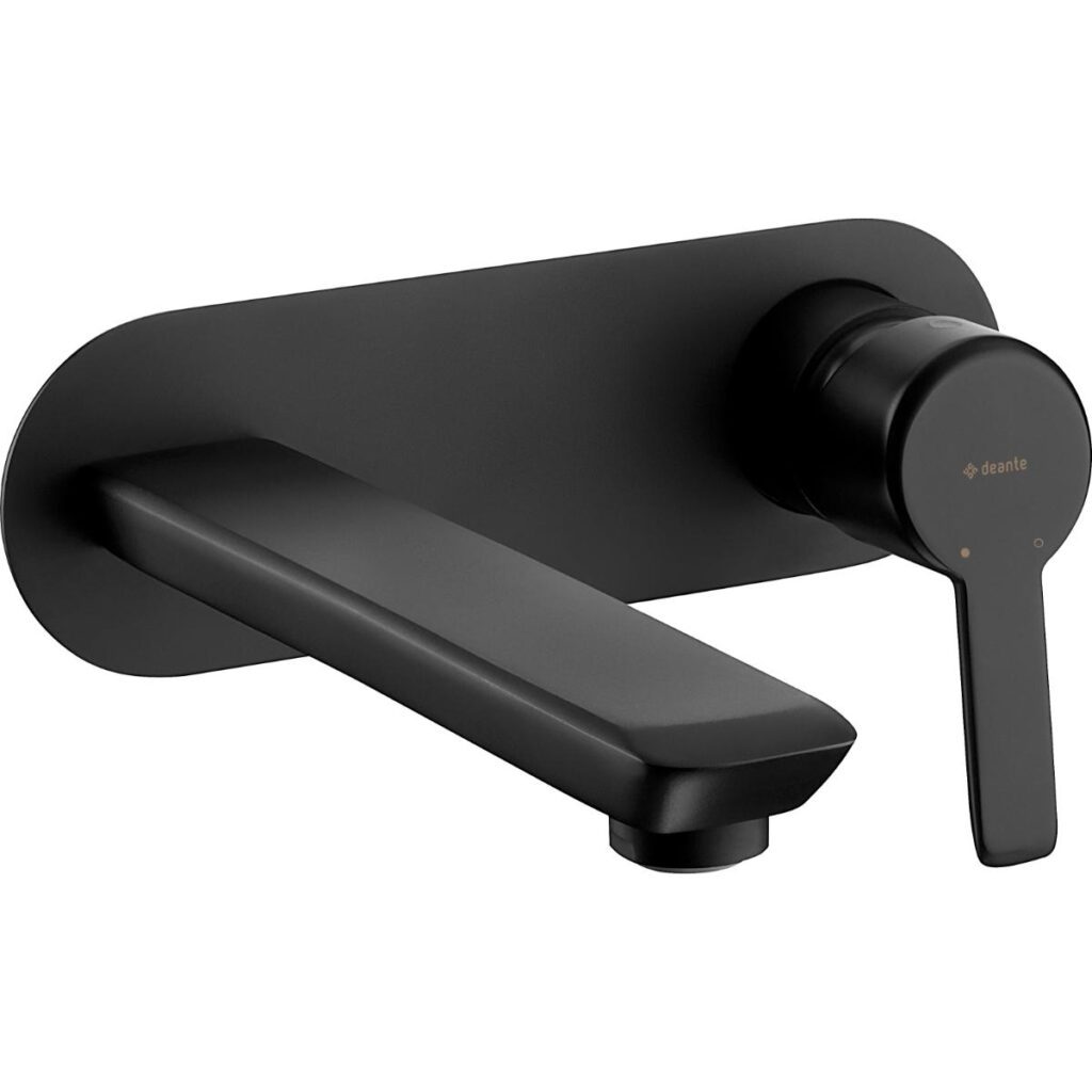 Must-seinapealne-valamusegisti-Deante-Arnika-20.6-cm,-messing