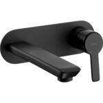 Must-seinapealne-valamusegisti-Deante-Arnika-20.6-cm,-messing