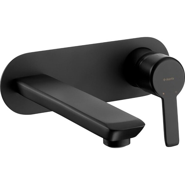 Must-seinapealne-valamusegisti-Deante-Arnika-20.6-cm,-messing