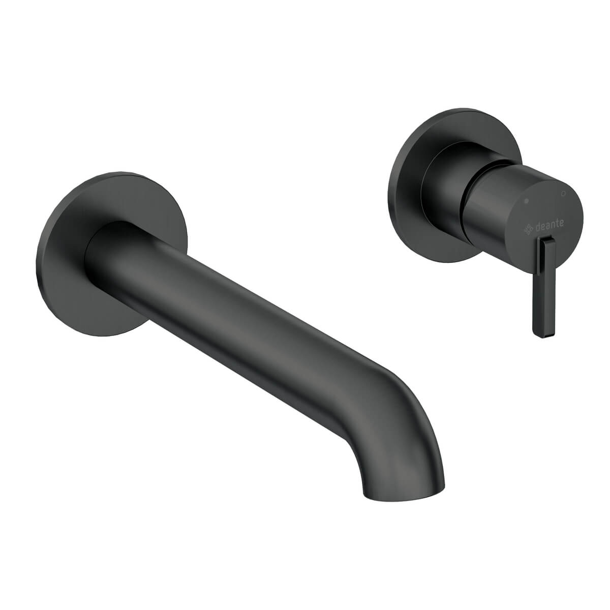 Must-seinapealne-valamusegisti-Deante-Silia-20.8-cm,-messing