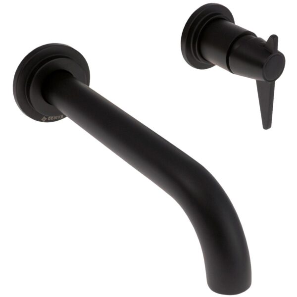 Must-seinapealne-valamusegisti-Deante-Temisto-19.8-cm,-messing