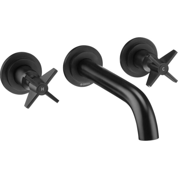 Must-seinapealne-valamusegisti-Deante-Temisto-II-19.8-cm,-messing