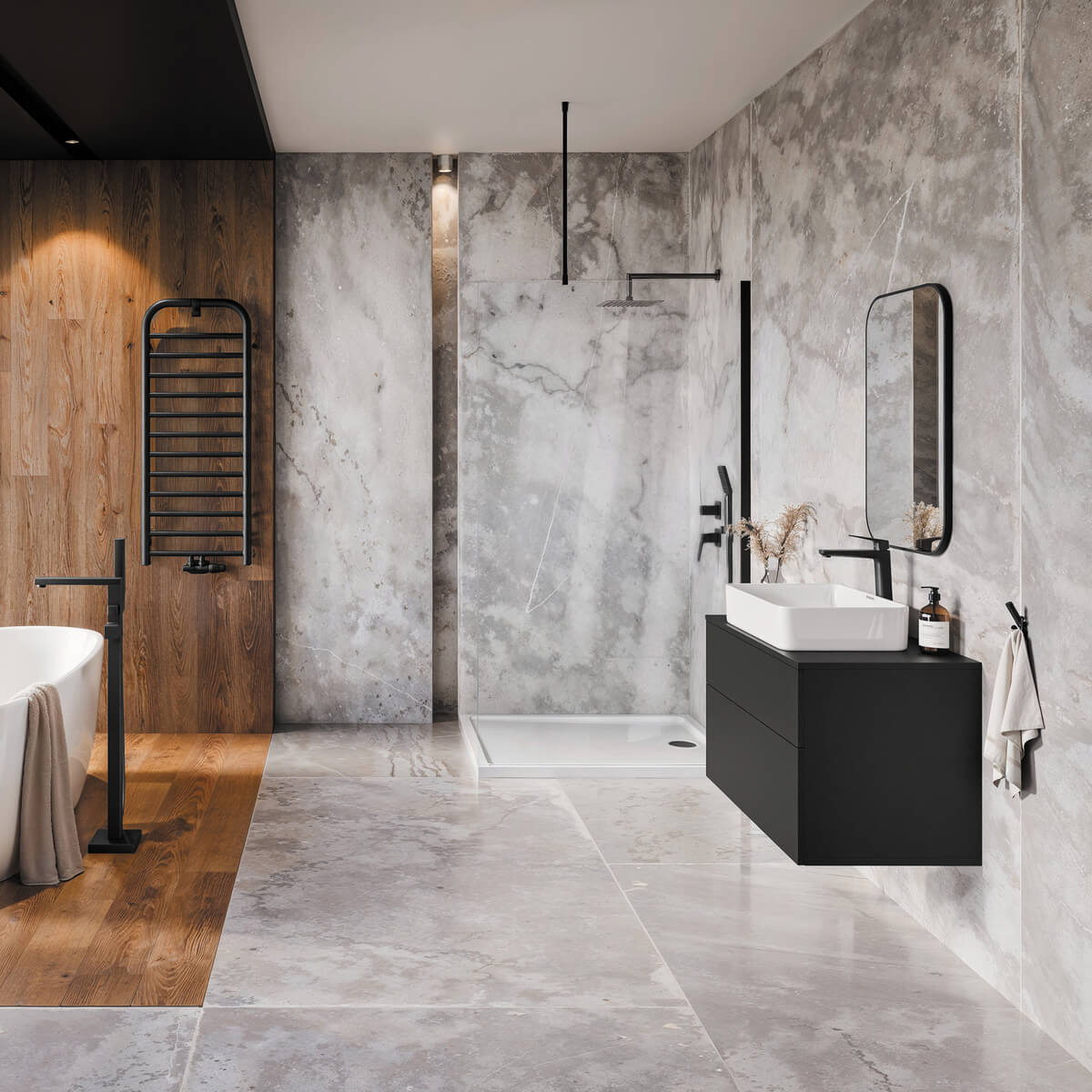 Must-valamusegisti-Deante-Blur-29-cm,-messing-1