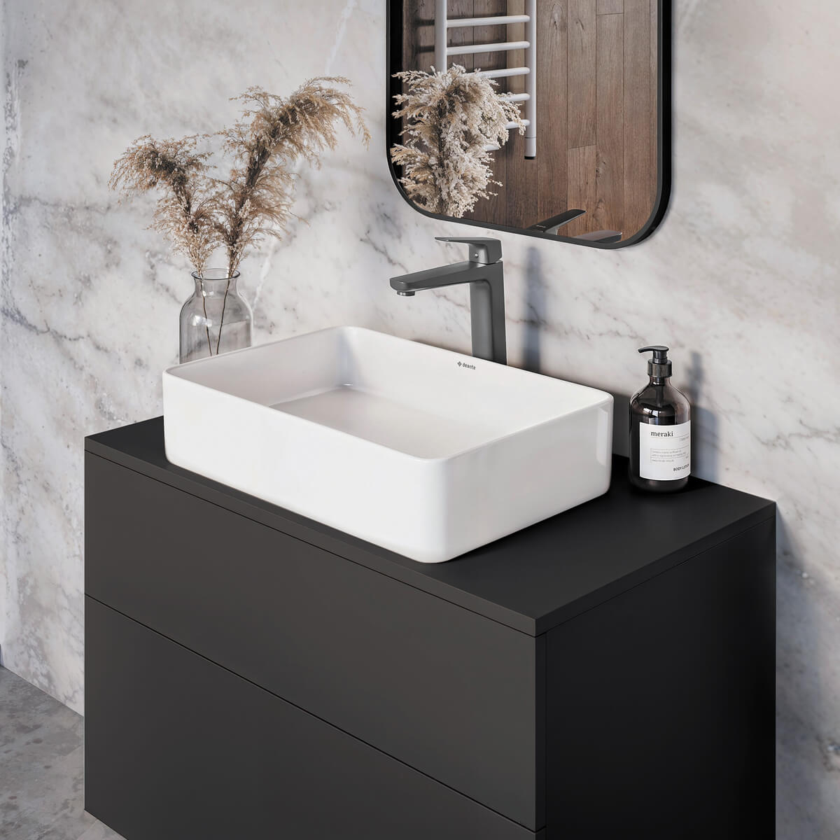 Must-valamusegisti-Deante-Blur-29-cm,-messing-3