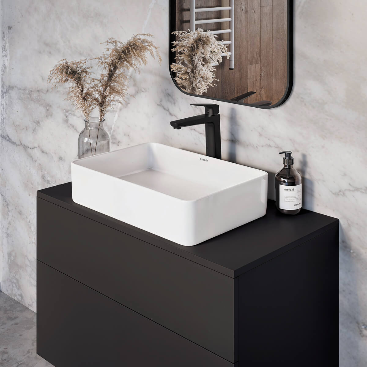 Must-valamusegisti-Deante-Blur-29-cm,-messing-4