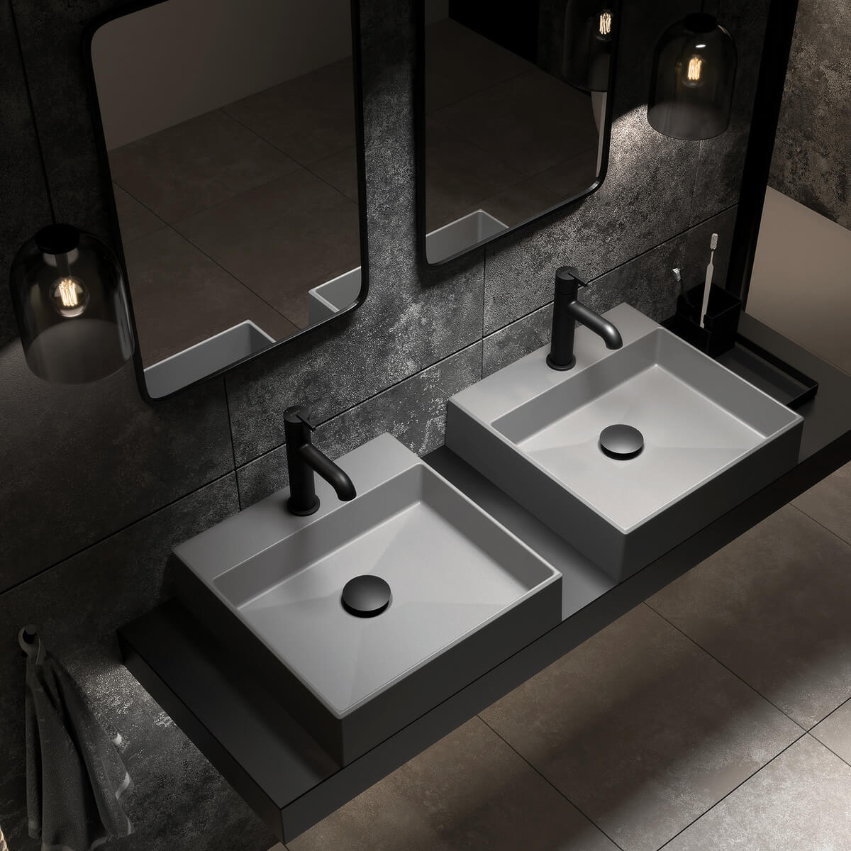 Must-valamusegisti-Deante-Silia-17.9-cm,-messing-2