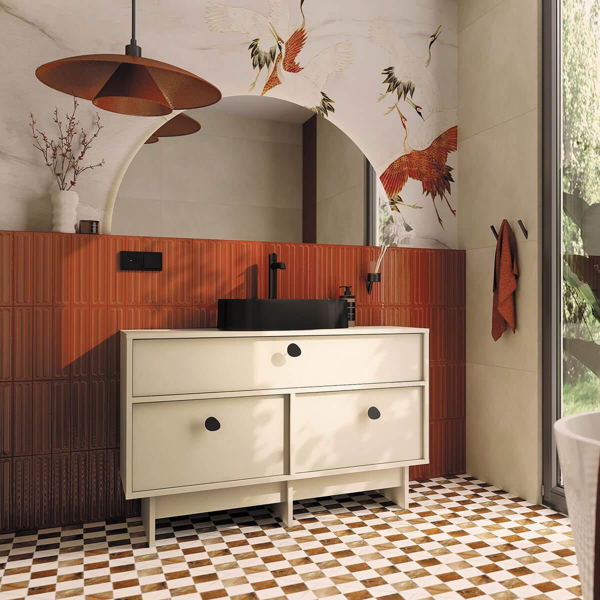 Must-valamusegisti-Deante-Silia-34.4-cm,-messing-1