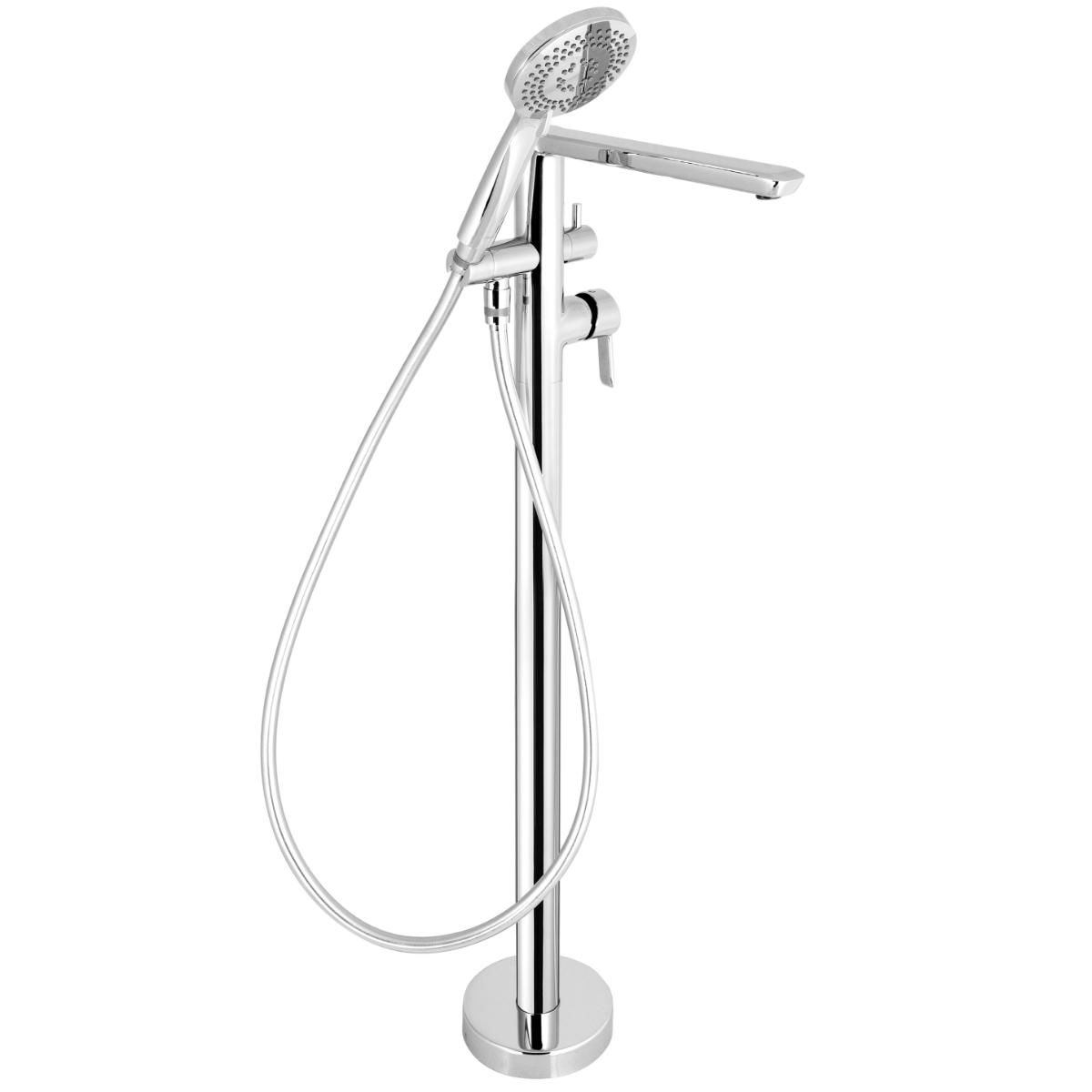 Põrandapealne-vannisegisti-Deante-Arnika,-kroom1