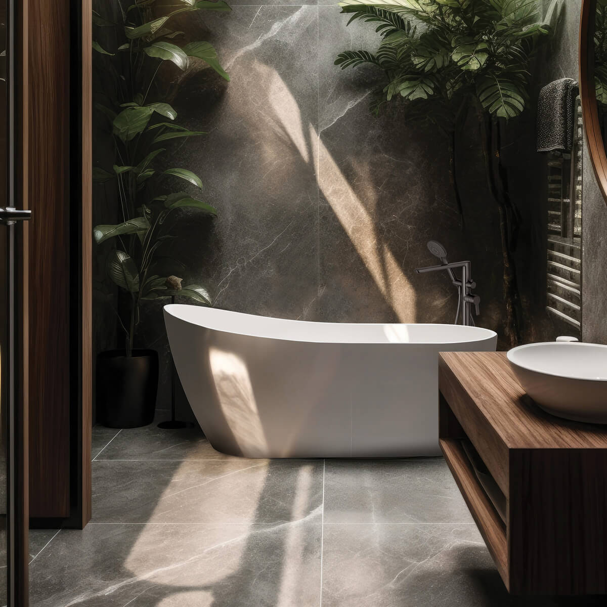 Põrandapealne-vannisegisti-Deante-Arnika,-titaanium3