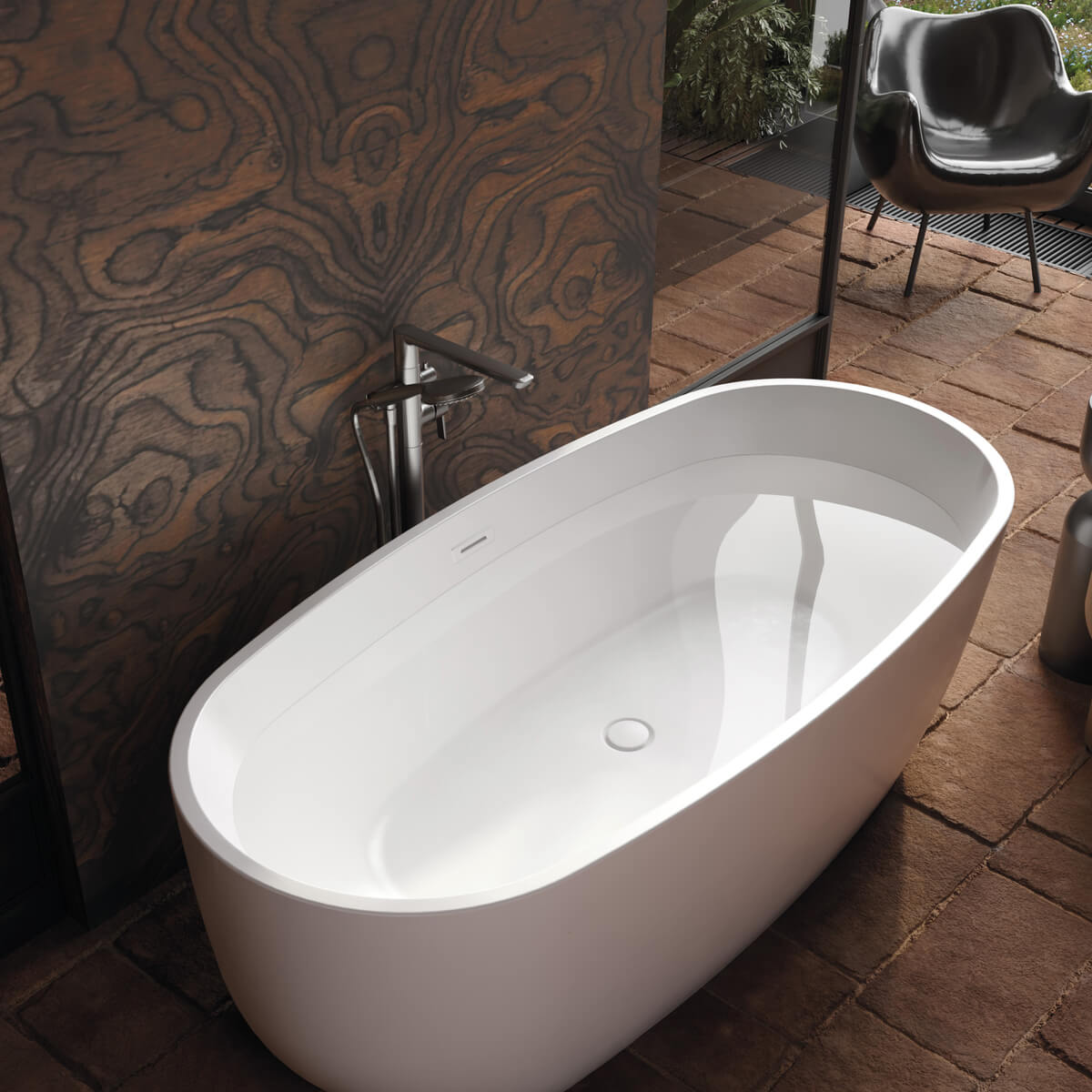 Põrandapealne-vannisegisti-Deante-Arnika,-titaanium5