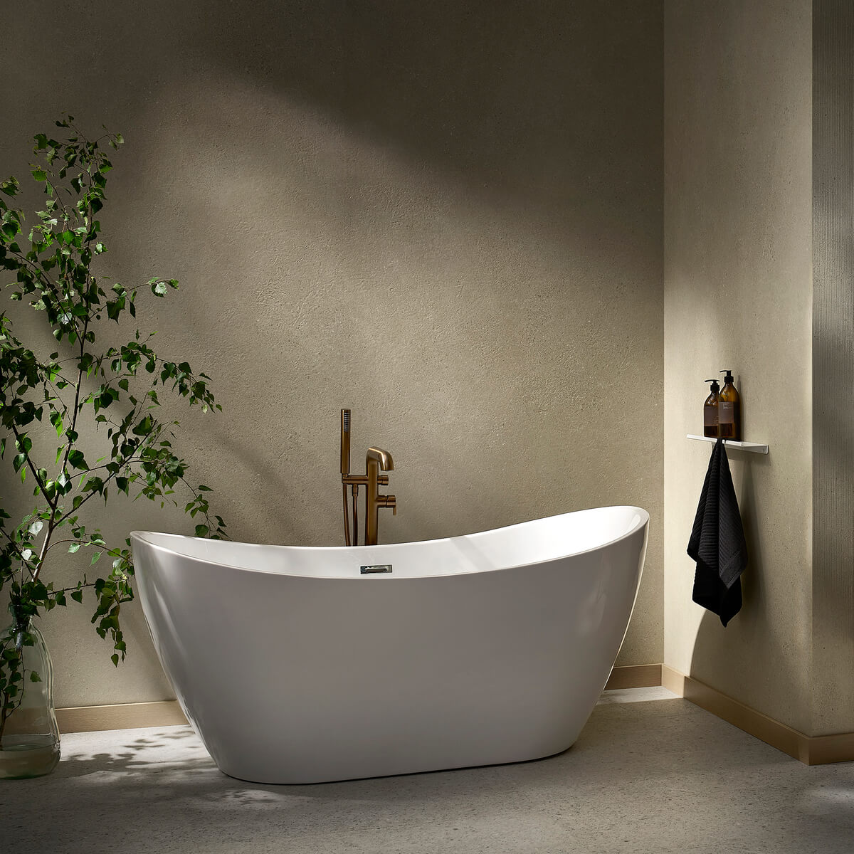 Põrandapealne-vannisegisti-Deante-Silia-II,-harjatud-pronks1