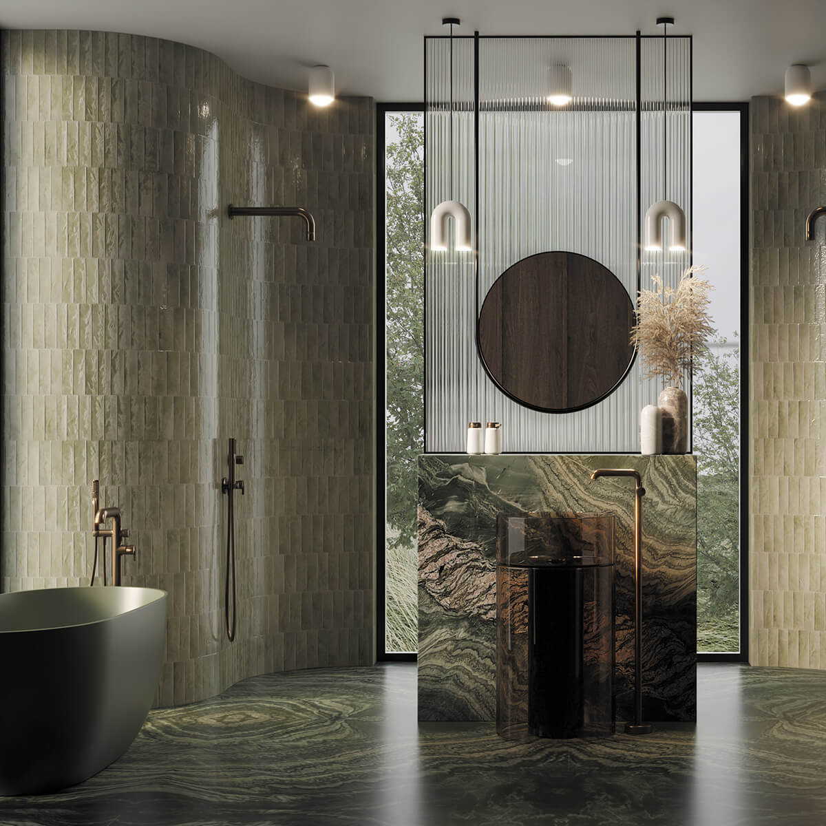 Põrandapealne-vannisegisti-Deante-Silia-II,-harjatud-pronks4