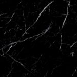 Põrandaplaat Simba Black must kõrgläige 600 x 600 x 8 mm, 1,44 m² pakis