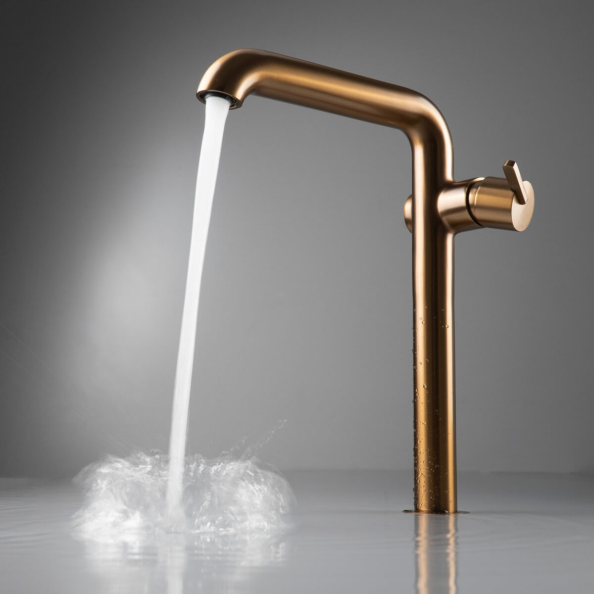 Pronks-valamusegisti-Deante-Silia-30.5-cm,-messing-2