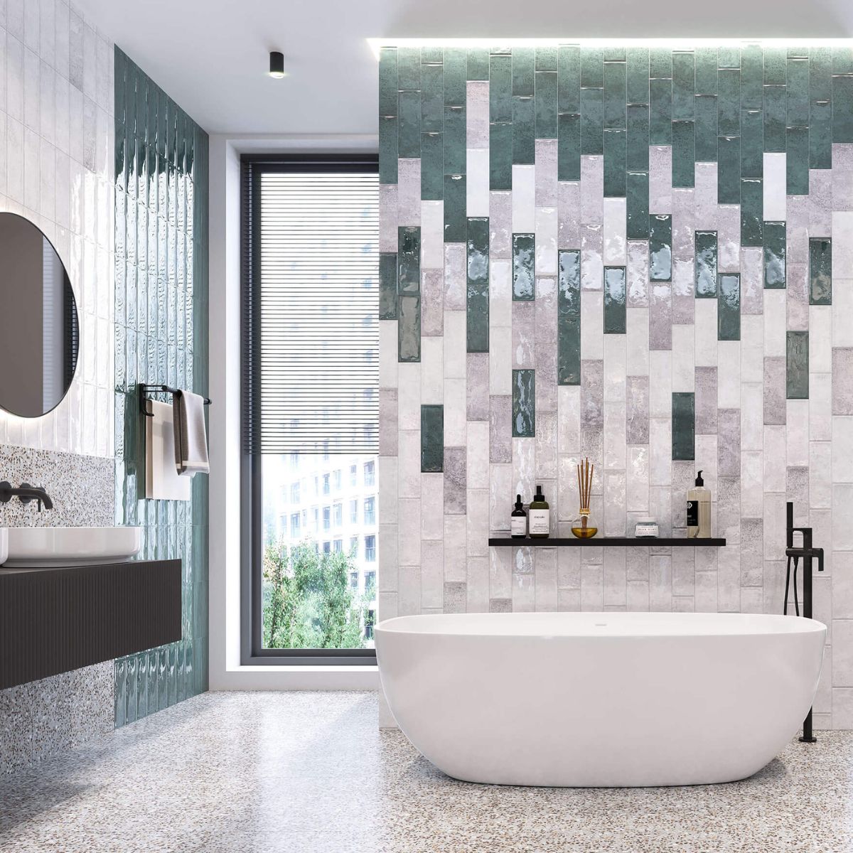 Seinaplaat-Como-roheline-100-x-300-x-7-mm,-0,84-m²-pakis-1