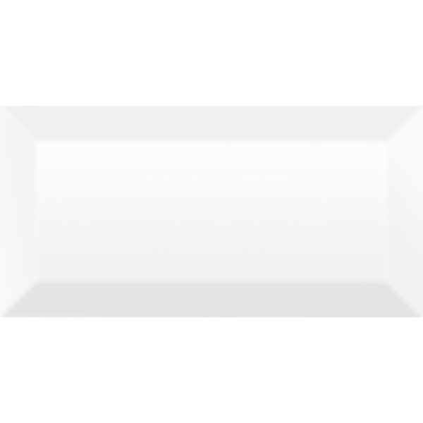 Seinaplaat-Metrotiles-valge-II-100-x-200-x-7-mm,-0,88-m²-pakis