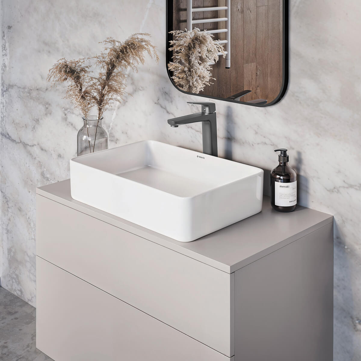 Titaan-valamusegisti-Deante-Blur-29-cm,-messing-6