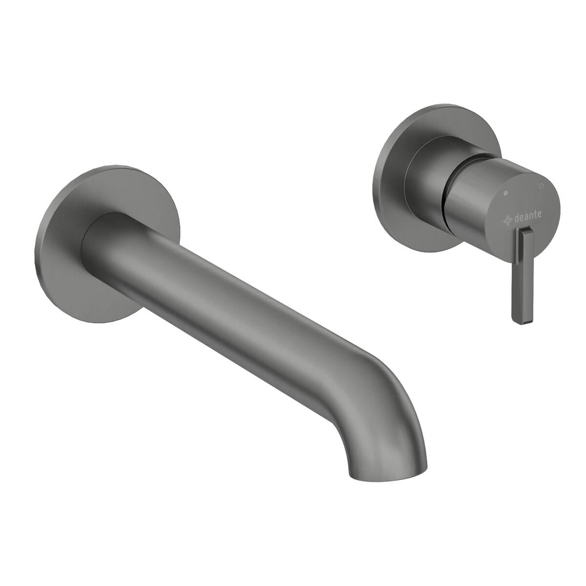 Titaanium-seinapealne-valamusegisti-Deante-Silia-20.8-cm,-messing