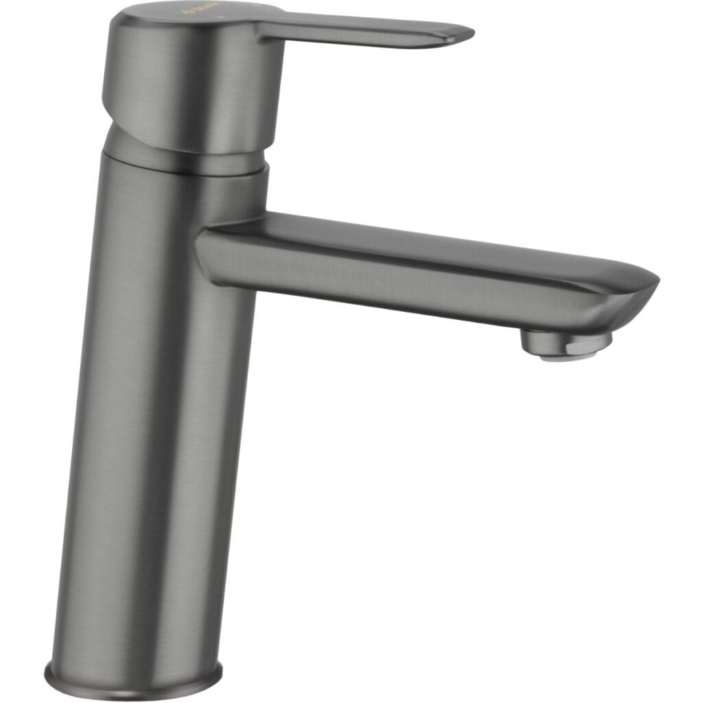 Titaanium-valamusegisti-Deante-Arnika-17.1-cm,-messing