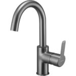 Titaanium-valamusegisti-Deante-Arnika-26.5-cm,-messing