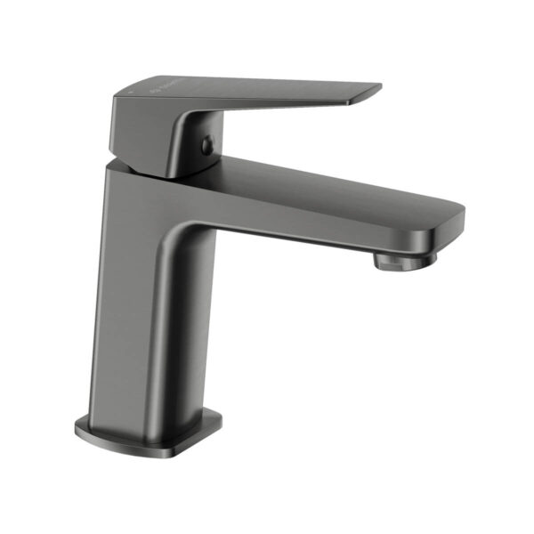 Titaanium-valamusegisti-Deante-Blur-15.7-cm,-messing