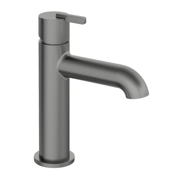 Titaanium-valamusegisti-Deante-Silia-17.9-cm,-messing