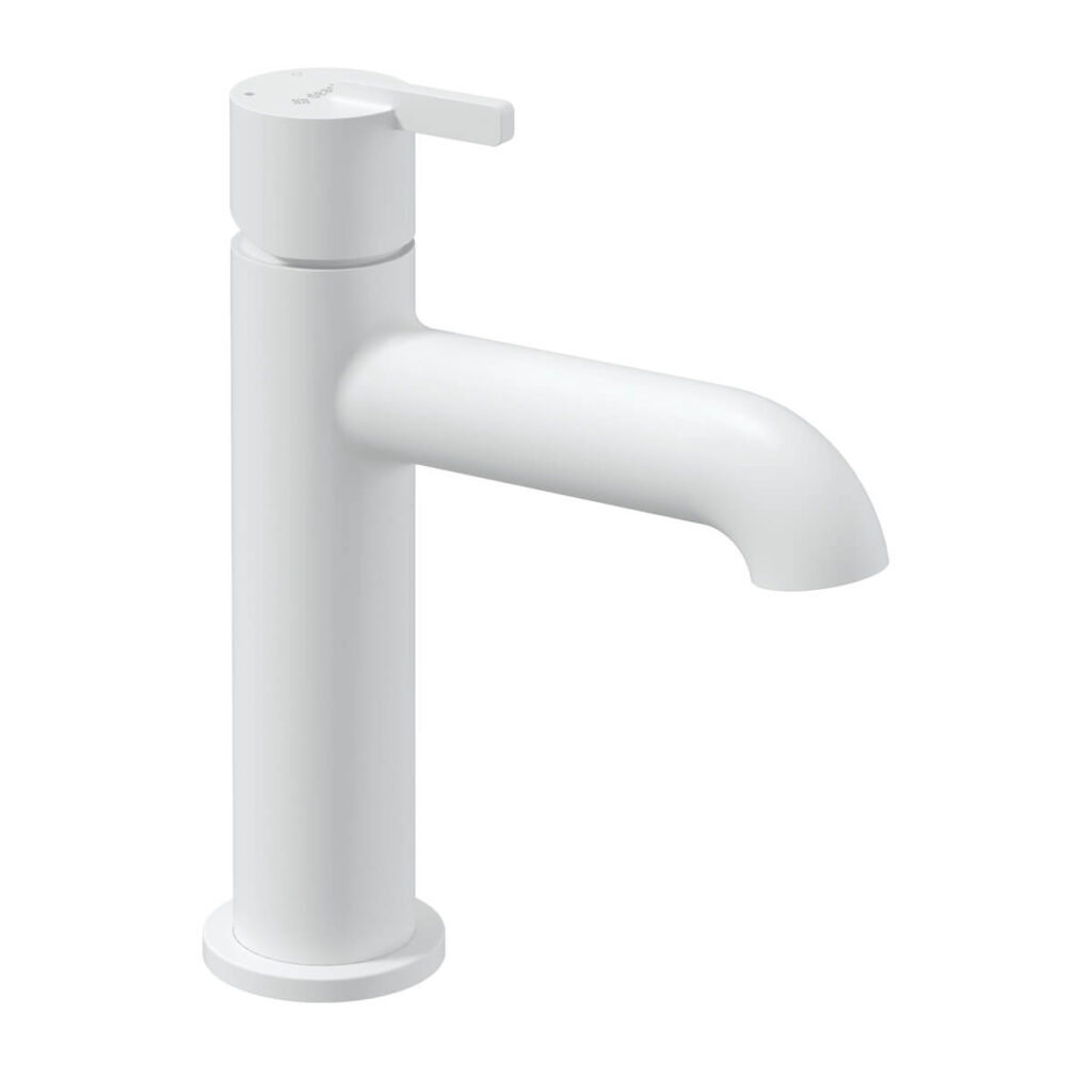 Valge-valamusegisti-Deante-Silia-17.9-cm,-messing