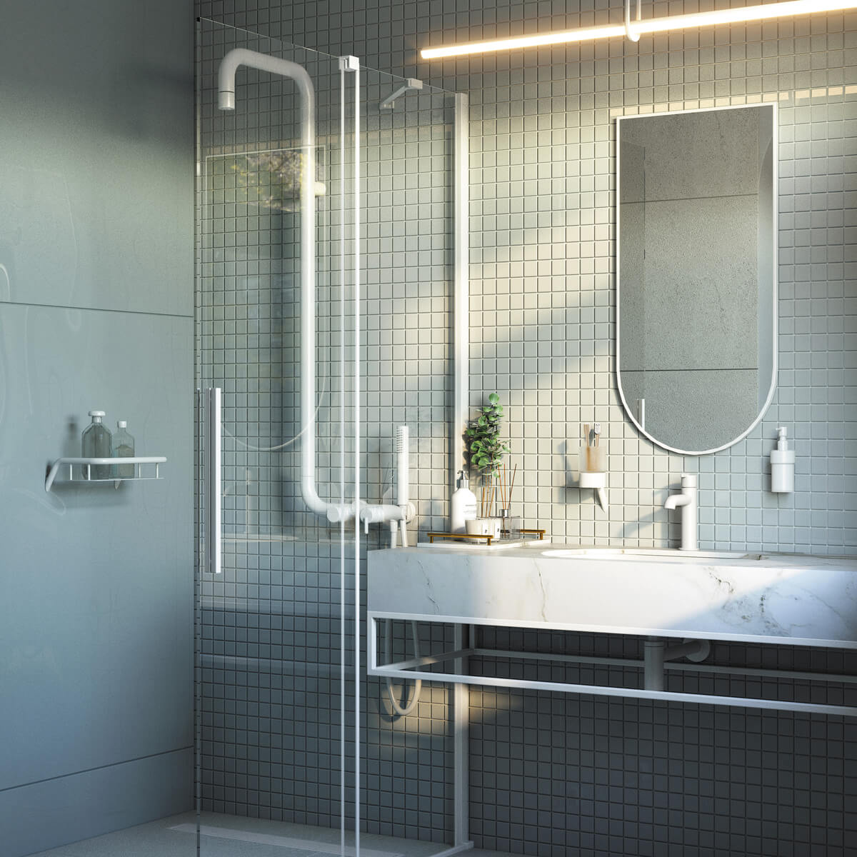 Valge-valamusegisti-Deante-Silia-17.9-cm,-messing-4