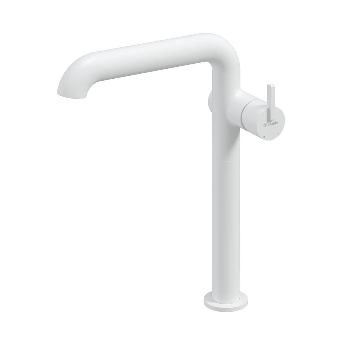 Valge-valamusegisti-Deante-Silia-30.5-cm,-messing