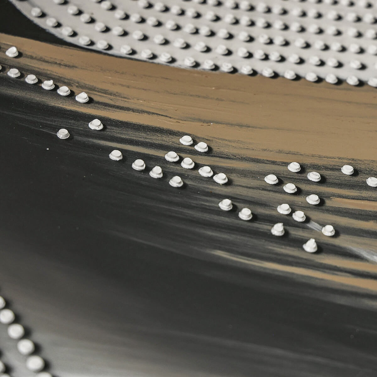 Käsitöö-tekstuurmaal-Dots-50x150-cm,-raamiga-6