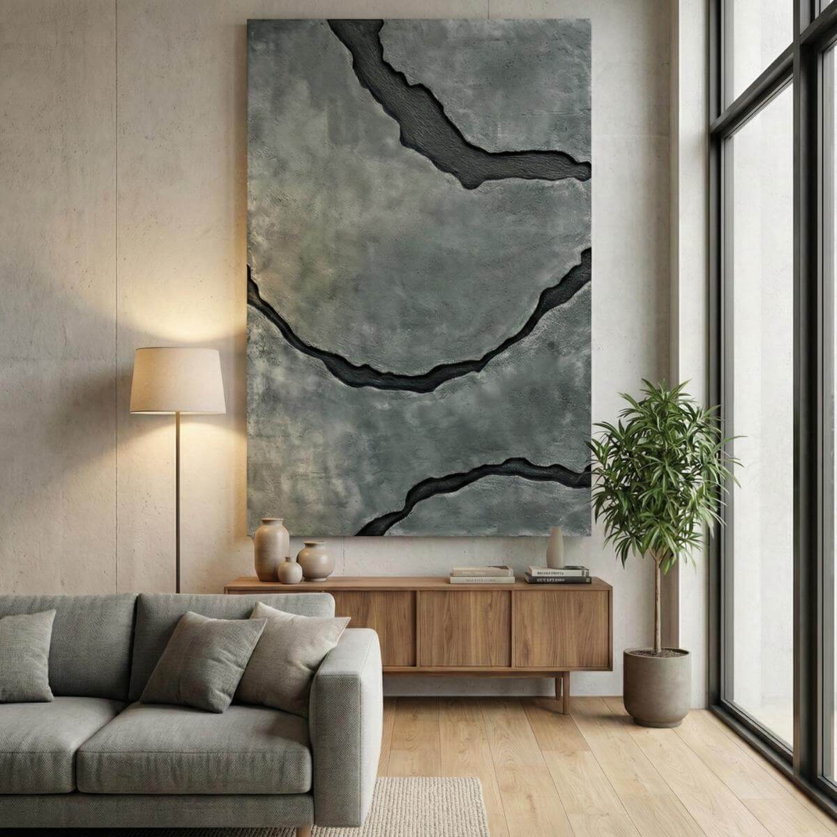 Käsitöö-tekstuurmaal-Slate-I-80x120-cm-4
