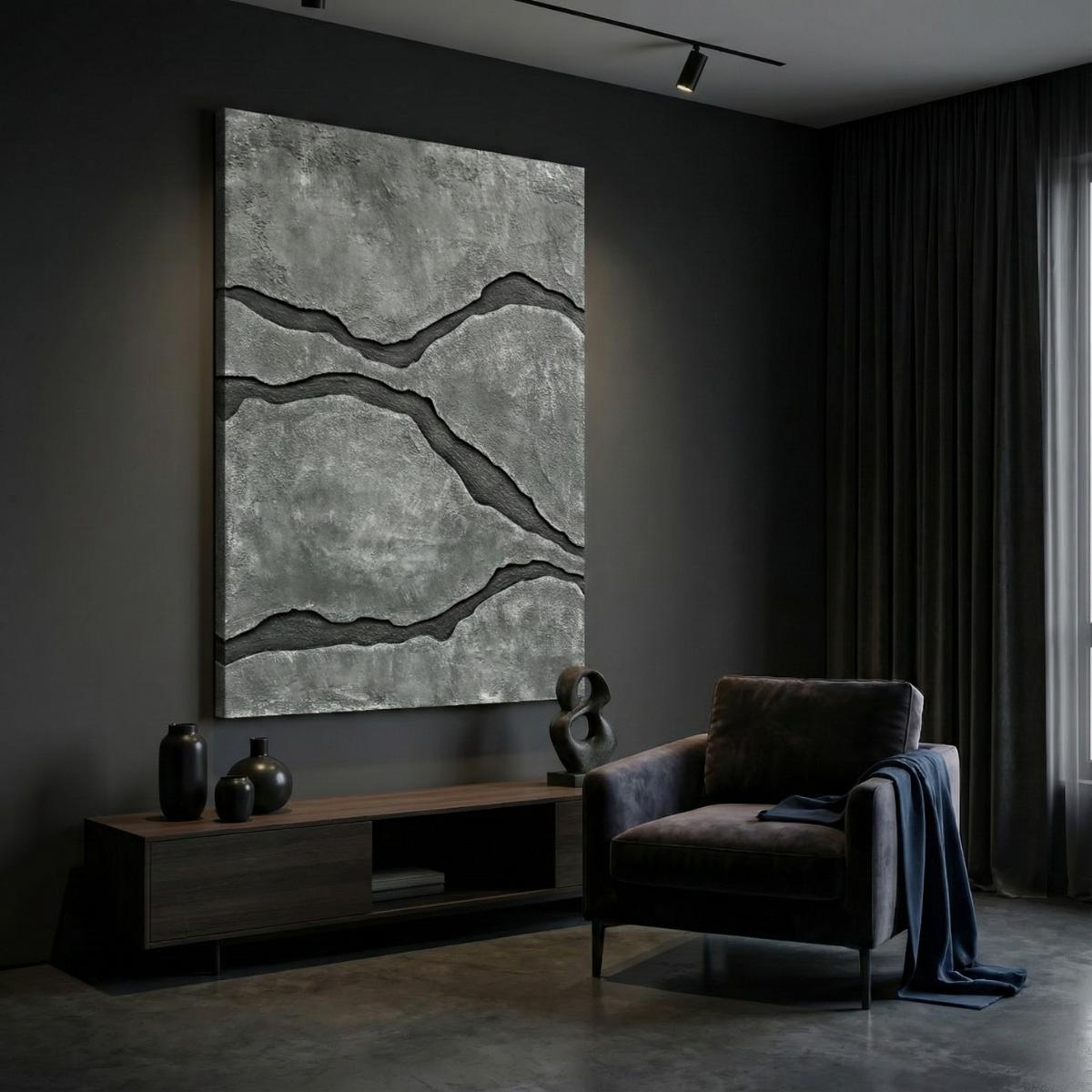 Käsitöö-tekstuurmaal-Slate-II-80x120-cm-6
