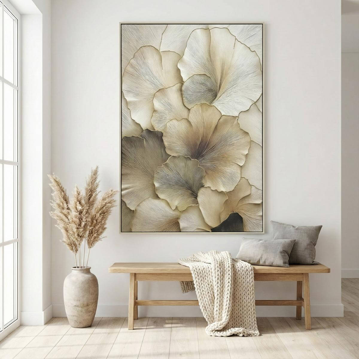 Käsitööviimistlusega-seinapilt-Petals-80x120-cm,-raamiga-6