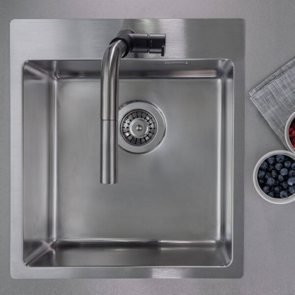 Köögivalamu-Olfato-Precious-45×50-cm,-integreeritav,-titaanium,-roostevaba-teras-2