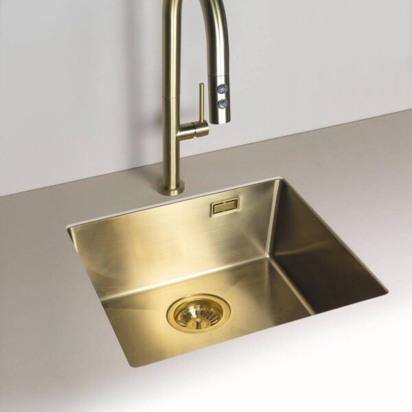 Köögivalamu-Olfato-Precious-55x50-cm,-integreeritav,-harjatud-kuld-roostevaba-teras-1