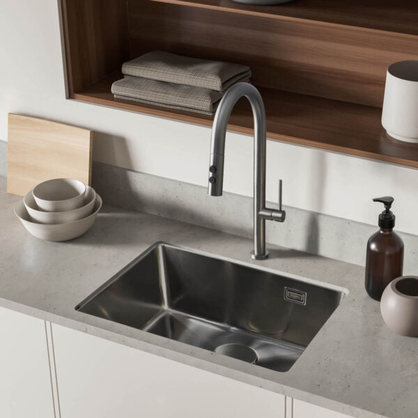 Köögivalamu-Olfato-Precious-55x50-cm,-integreeritav,-titaanium,-roostevaba-teras-2