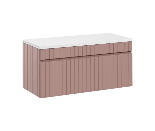 valamukomplekt-iconic-rose-antiikroosa-100-cm-seinale-kinnitatav-1