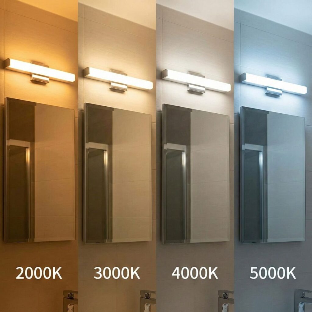 Värvitemperatuuri-võrdus