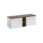 mooblikomplekt-iconic-white-valge-matt-ja-santa-fe-vintage-tamm-140-cm-seisev-1
