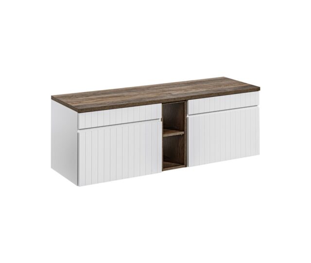 mooblikomplekt-iconic-white-valge-matt-ja-santa-fe-vintage-tamm-140-cm-seisev-1
