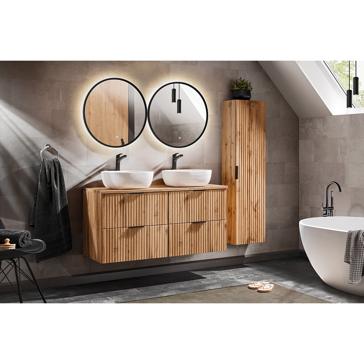 peegel-lustra-led-must-70-cm-seinale-kinnitatav-3-2